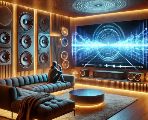AudioWarehouse marchblog