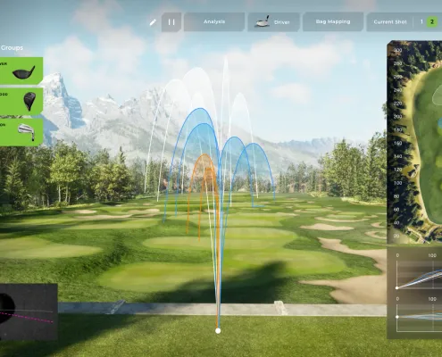E6 Range UI