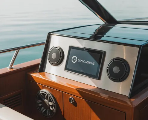 marine and boat audio